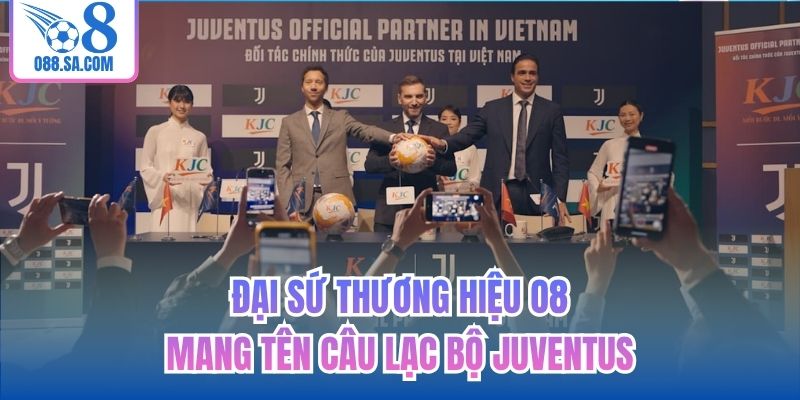 Đại Sứ Thương Hiệu O8